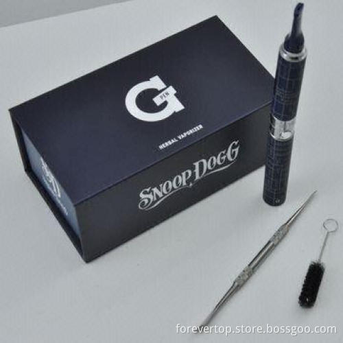 100% Original Grenco Science Dry Herbal Vaporizer G Pen